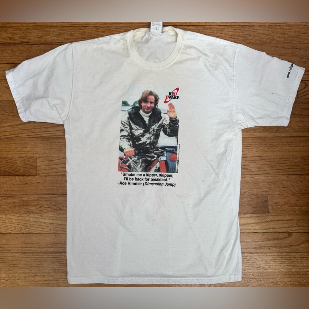 Red Dwarf T-Shirt